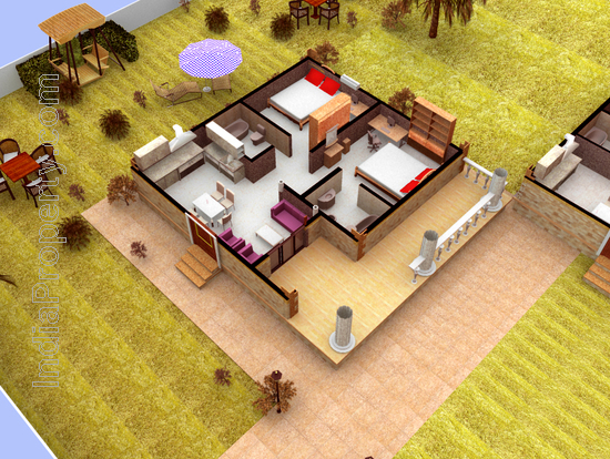 Independent House/Villa for Sale at Bhimashankar Hills, Pune