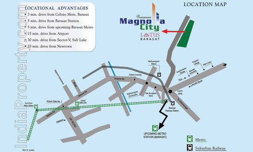 Magnolia Infrastructure Development Ltd